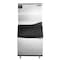 Maxx Ice Intelligent Series Modular Ice Machine, 30 in.W, 373 lbs, Full Dice Ice Cubes, 30 in.W, Stainless Steel MIM370N-B470 - alternate 1